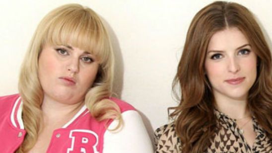 'Dando la nota 3': Anna Kendrick y Rebel Wilson estarán en la nueva entrega noticias imagen