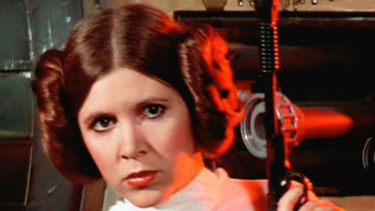 ‘Star Wars: El despertar de la Fuerza’: ¿Es esta la primera imagen de la princesa Leia en el 'Episodio VII'?  noticias imagen