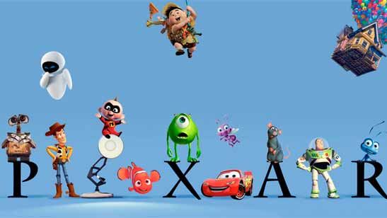 Las películas de Pixar, ordenadas de peor a mejor según Collider