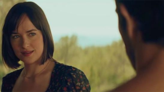 Quim Gutiérrez liga con Dakota Johnson en 'Vale', el corto de Alejandro Amenábar para Estrella Damm