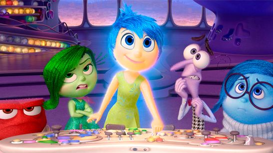 'Del revés (Inside Out)': Descubre el secreto de Pixar para pensar como una niña de 11 años