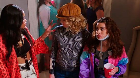 ‘Scream Queens’: Nueva promo con el asesino en todo su esplendor noticias imagen