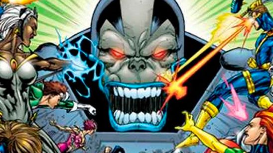 'X-Men: Apocalypse': Bryan Singer comparte una misteriosa -y agitada- secuencia del rodaje noticias imagen