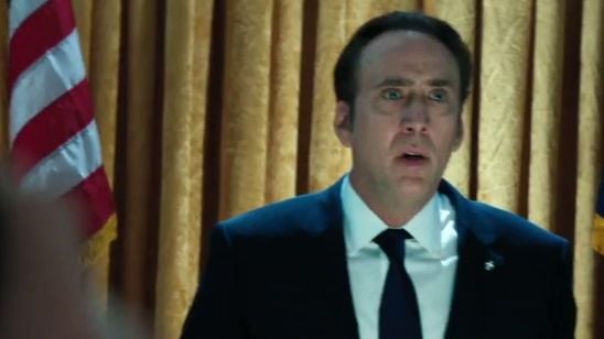 'The Runner': Tráiler de la nueva película de Nicolas Cage noticias imagen