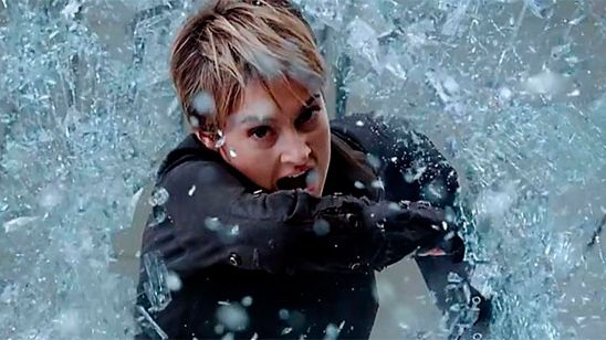 Primer póster de 'La serie Divergente: Leal - Parte 1 y Parte 2' noticias imagen