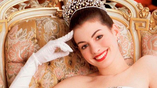 Disney está trabajando en 'Princesa por sorpresa 3' noticias imagen