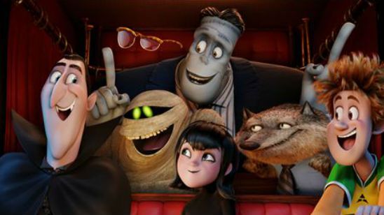 'Hotel Transilvania 2': A Drácula le toca hacer de niñera de su nieto en el nuevo tráiler noticias imagen