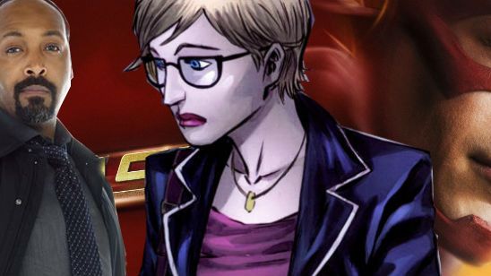 'The Flash' busca a su Patty Spivot para la segunda temporada noticias imagen