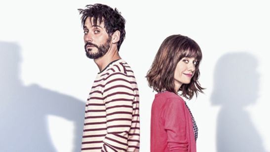 'Embarazados': Póster en EXCLUSIVA de la comedia con Paco León y Alexandra Jiménez