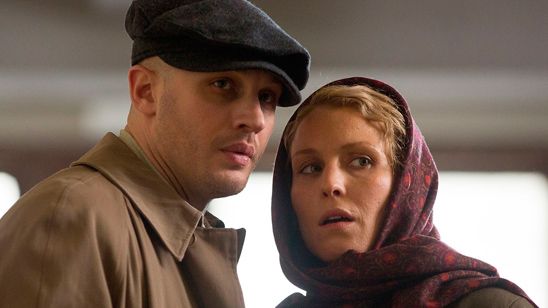 'El niño 44': Clip en EXCLUSIVA con Tom Hardy y Noomi Rapace discutiendo noticias imagen