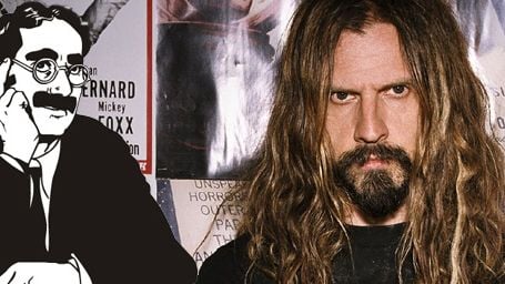 Rob Zombie prepara un biopic sobre Groucho Marx noticias imagen