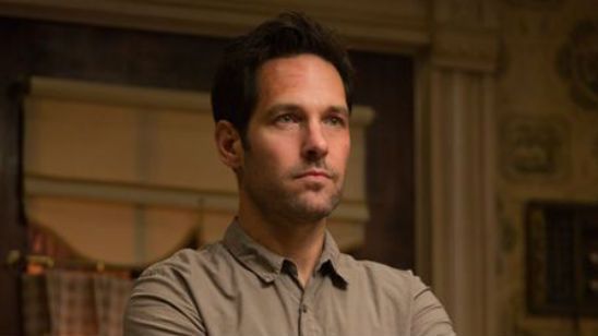 Paul Rudd dice que es "surrealista" volver a ser 'Ant-Man' en 'Capitán América: Civil War' noticias imagen