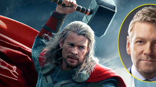RUMOR: Marvel quiere a Kenneth Branagh como director de 'Thor: Ragnarok' noticias imagen
