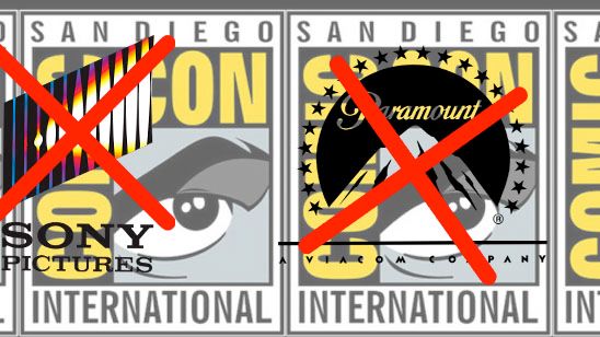 Comic-Con 2015: Marvel Studios, Sony y Paramount no asistirán al evento noticias imagen
