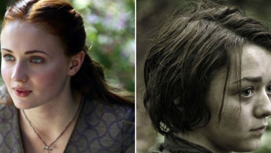 'Juego de Tronos': Sophie Turner y Maisie Williams revelan sus predicciones para la sexta temporada