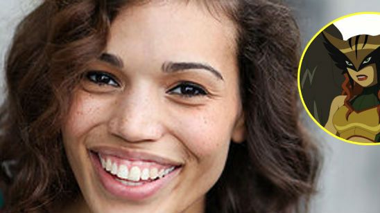 Hawkgirl podría tener su propia serie en CW noticias imagen