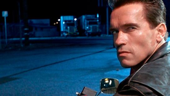 'Terminator: Génesis': Emilia Clarke y Jake Gyllenhaal imitan a Arnold Schwarzenegger