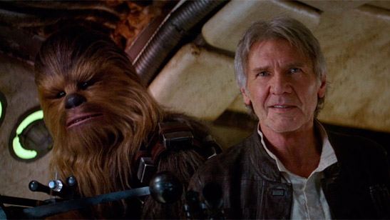 'Star Wars: El despertar de la Fuerza': Nuevas fotos de Han Solo y del personaje de Domhnall Gleeson