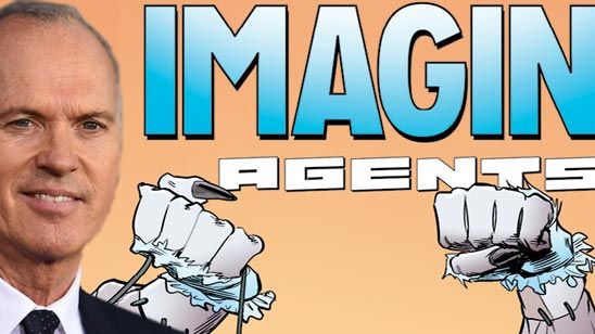 Michael Keaton protagonizará y producirá la adaptación del comic 'Imagine Agents' noticias imagen