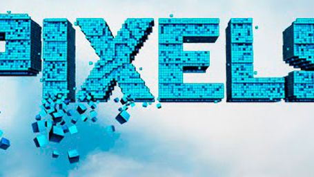 'Pixels': foto en primicia desde el Summer of Sony noticias imagen