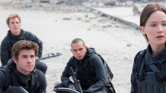 'Los juegos del hambre: Sinsajo - Parte 2': ¿Qué pasará tras el final de la película? noticias imagen