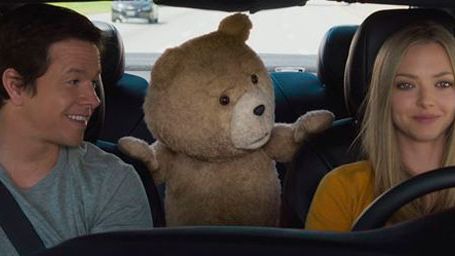 'Ted 2' no era la película para la que Amanda Seyfried había firmado noticias imagen