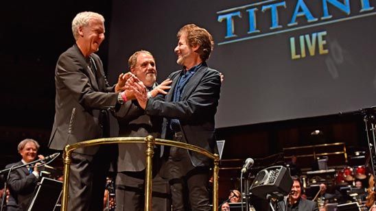 James Cameron escribe una bonita carta recordando a su compañero y amigo, James Horner noticias imagen