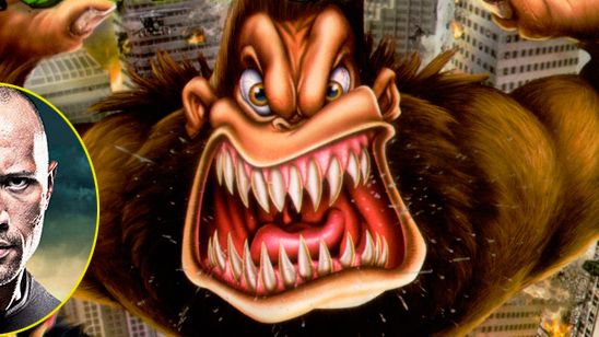 'Rampage': Dwayne Johnson protagonizará la adaptación del videojuego noticias imagen