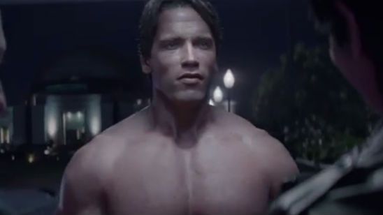 'Terminator: Génesis': Schwarzenegger se enfrenta a su versión joven en el nuevo clip noticias imagen