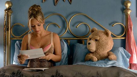 'Ted 2': reportaje con Mark Wahlberg y Seth Macfarlane noticias imagen