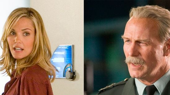 'Civil War': Leslie Bibb y William Hurt regresan como Christine Everhart y el General Ross  noticias imagen