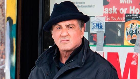 'Creed': Nueva imagen de Sylvester Stallone entrenando a Michael B. Jordan