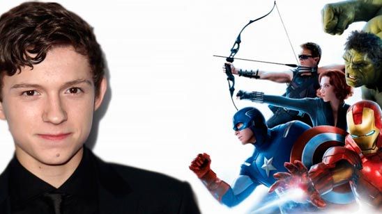 ‘Capitán América: Civil War': Kevin Feige confirma la participación de Tom Holland noticias imagen