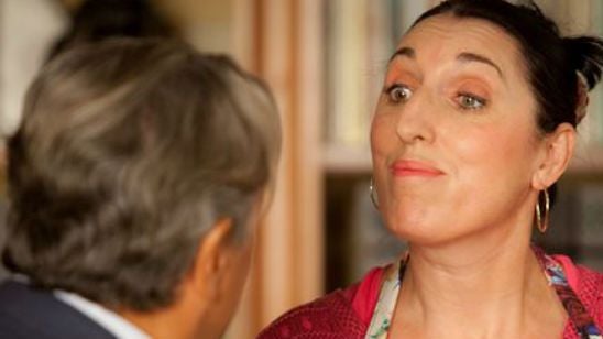 Rossy de Palma ('No molestar'): "A veces tenía que hacer esfuerzos para no reírme en el set de rodaje" noticias imagen