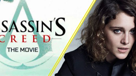 'Assasin's Creed': Ariane Labed sustituye a Alicia Vikander en la nueva película de Michael Fassbender noticias imagen