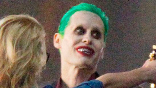 'Escuadrón Suicida': Jared Leto envía macabros regalos a sus compañeros al estilo Joker