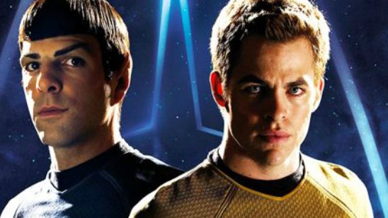'Star Trek: Beyond': Primera imagen del rodaje de la nueva entrega noticias imagen