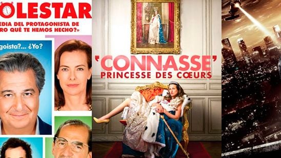 Las 8 películas francesas que han superado el millón de espectadores en 2015 en Francia noticias imagen