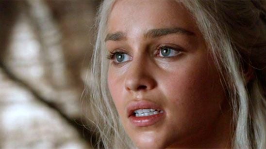 ‘Juego de Tronos’: Emilia Clarke afirma que lloró con el final de la quinta temporada noticias imagen