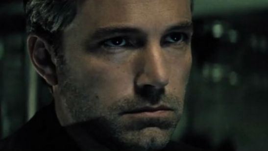 'Batman v Superman: El amanecer de la justicia': Ben Affleck dice "Soy Batman" por primera vez