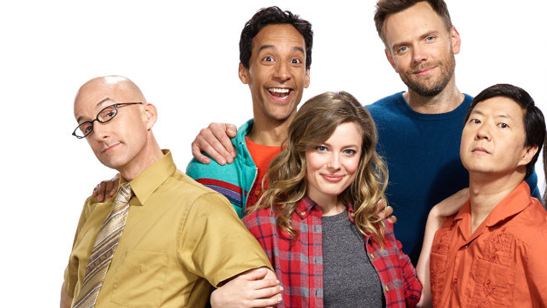 'Community': Joel McHale cree que habrá finalmente una película