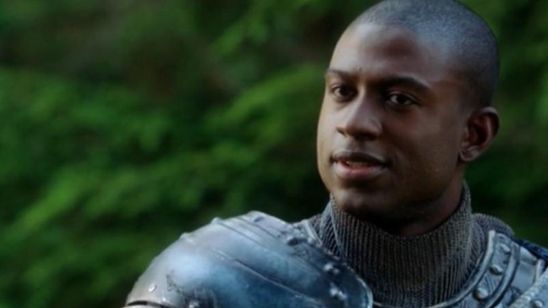 'Once Upon a Time': Sinqua Walls regresará como Lancelot en la quinta temporada noticias imagen