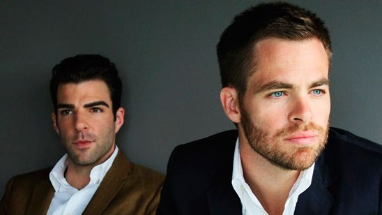 'Star Trek': Chris Pine y Zachary Quinto confirmados para la cuarta entrega noticias imagen