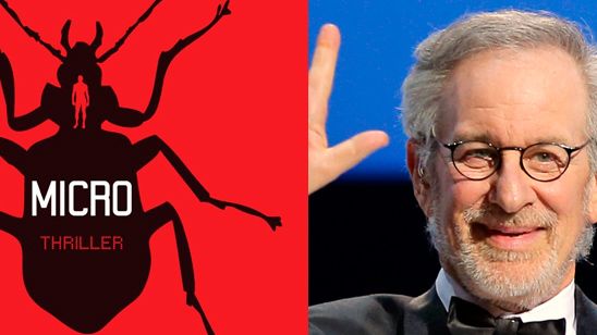 Steven Spielberg adaptará otra novela del autor de 'Jurassic Park' noticias imagen