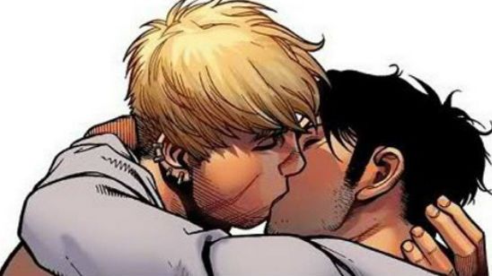 Kevin Feige habla sobre la introducción de un personaje homosexual en el futuro de las películas de Marvel noticias imagen