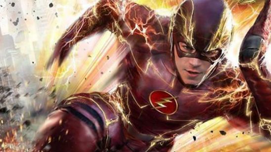 'The Flash': Geoff Johns y Grant Gustin dan nuevos detalles de la segunda temporada noticias imagen