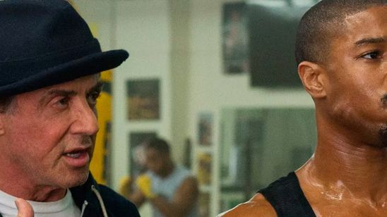 'Creed': Primer tráiler con Michael B. Jordan luchando con la ayuda Rocky Balboa  noticias imagen