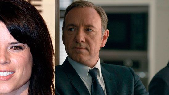 ‘House of Cards’: Neve Campbell de ‘Scream’ se une como personaje regular en la cuarta temporada noticias imagen