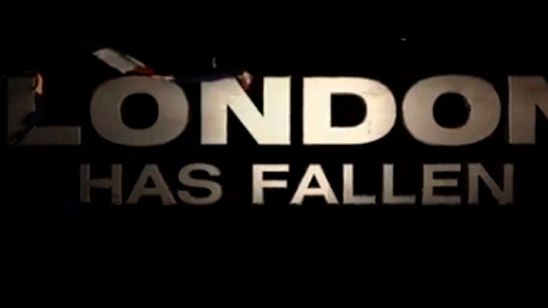 'London Has Fallen': Londres se derrumba en el inquietante primer 'teaser' noticias imagen