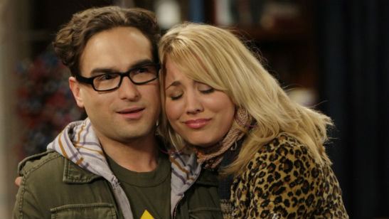 'The Big Bang Theory': La escena de la serie que Kaley Cuoco y Johnny Galecki nunca olvidarán